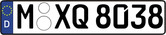 M-XQ8038