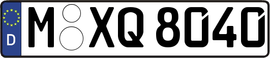 M-XQ8040
