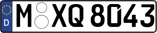 M-XQ8043