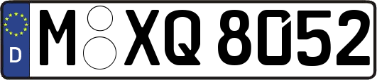 M-XQ8052