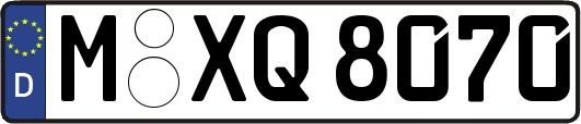 M-XQ8070