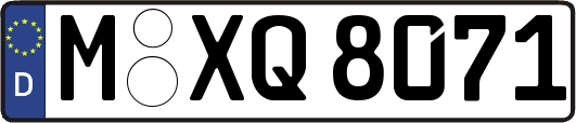 M-XQ8071