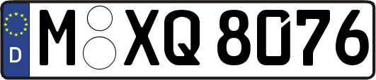 M-XQ8076