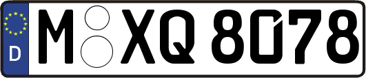 M-XQ8078