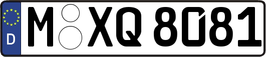 M-XQ8081