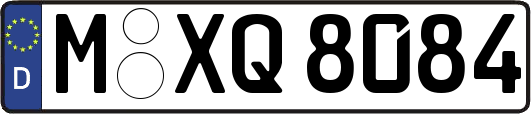M-XQ8084
