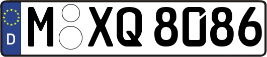 M-XQ8086