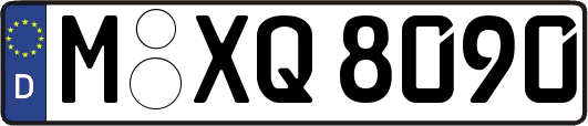 M-XQ8090