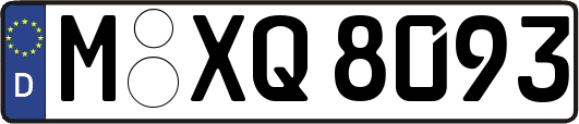 M-XQ8093