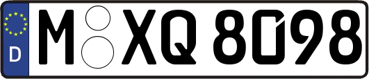 M-XQ8098