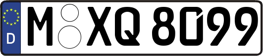 M-XQ8099