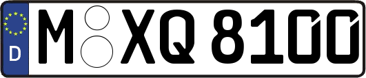 M-XQ8100
