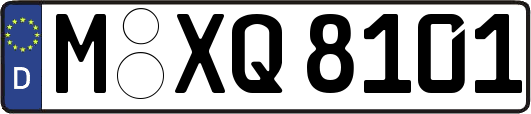 M-XQ8101