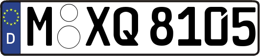 M-XQ8105