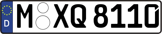 M-XQ8110