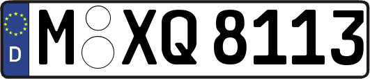 M-XQ8113