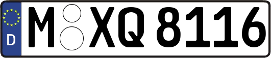 M-XQ8116