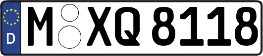 M-XQ8118