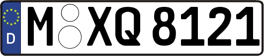 M-XQ8121