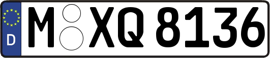 M-XQ8136