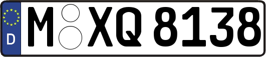 M-XQ8138