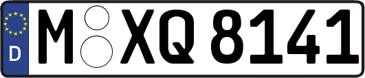 M-XQ8141