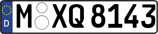 M-XQ8143