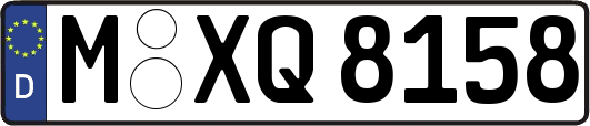 M-XQ8158