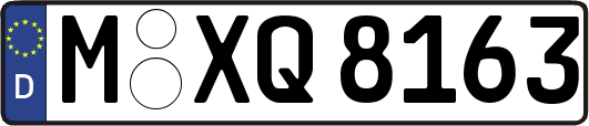 M-XQ8163