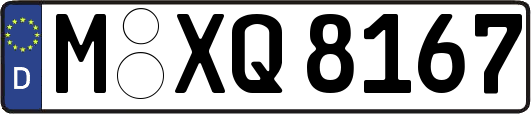 M-XQ8167