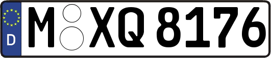 M-XQ8176