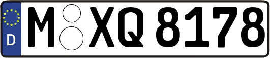 M-XQ8178