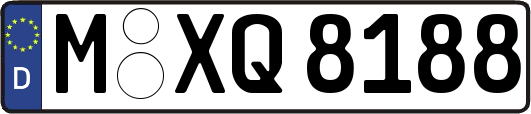 M-XQ8188