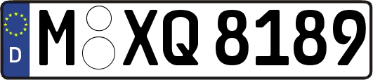 M-XQ8189