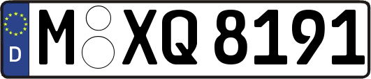 M-XQ8191