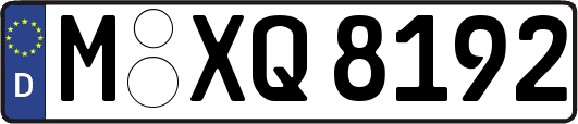 M-XQ8192
