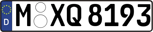 M-XQ8193