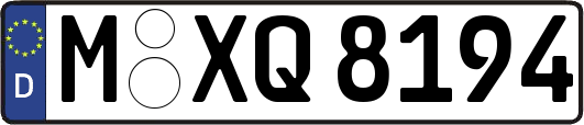 M-XQ8194