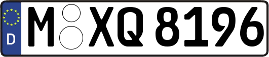 M-XQ8196