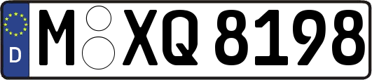 M-XQ8198