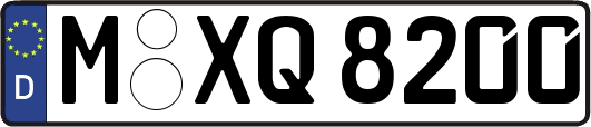 M-XQ8200