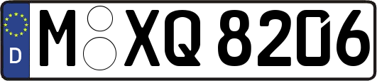 M-XQ8206