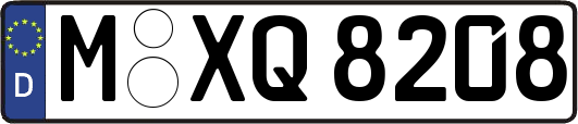 M-XQ8208