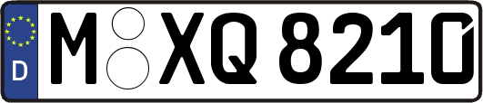 M-XQ8210