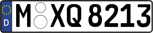 M-XQ8213