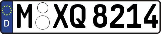 M-XQ8214