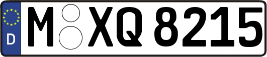 M-XQ8215