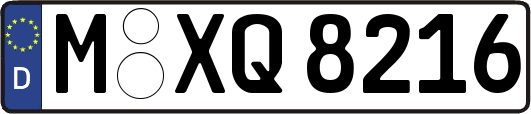 M-XQ8216