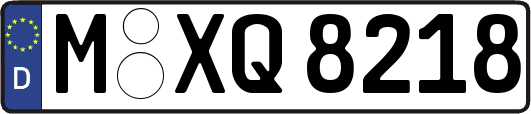 M-XQ8218