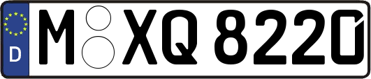 M-XQ8220
